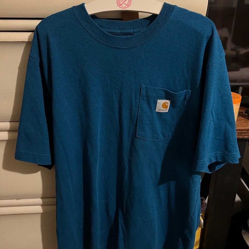 Men’s Carhartt Shirt size large